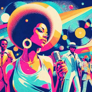 70's Disco Soul