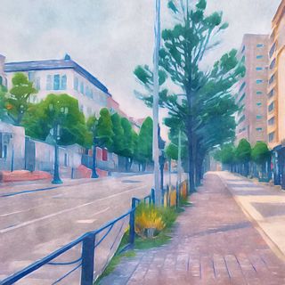 のんきなアフタヌーン (Carefree Afternoon)