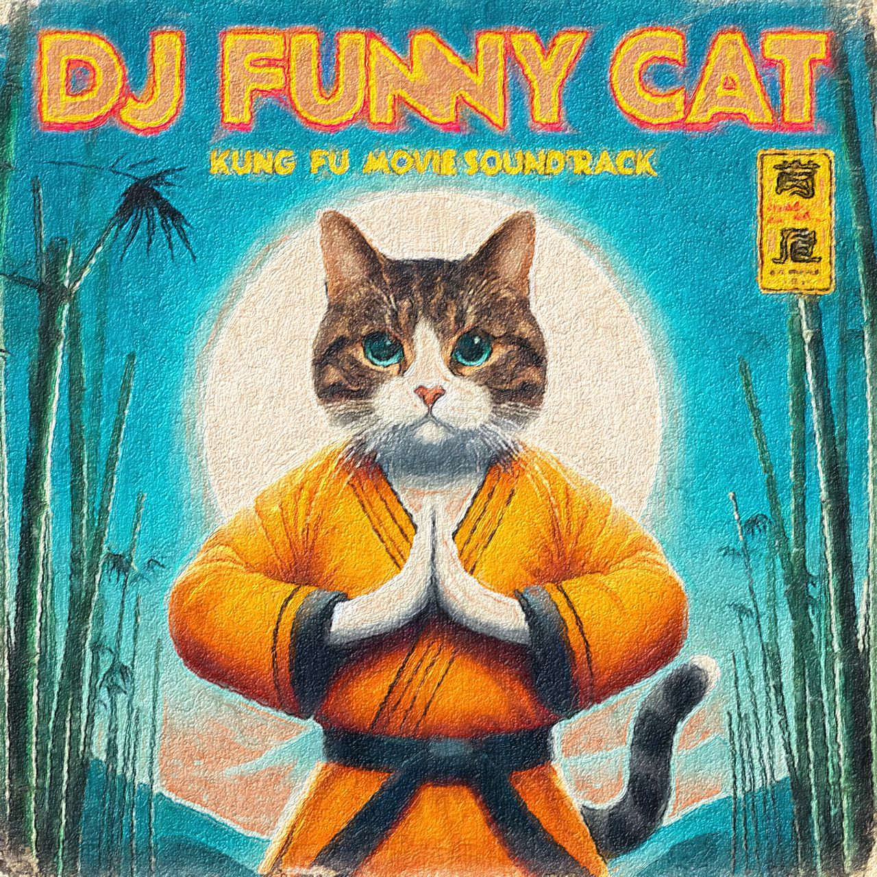 Kung Fu Movie Soundtrack