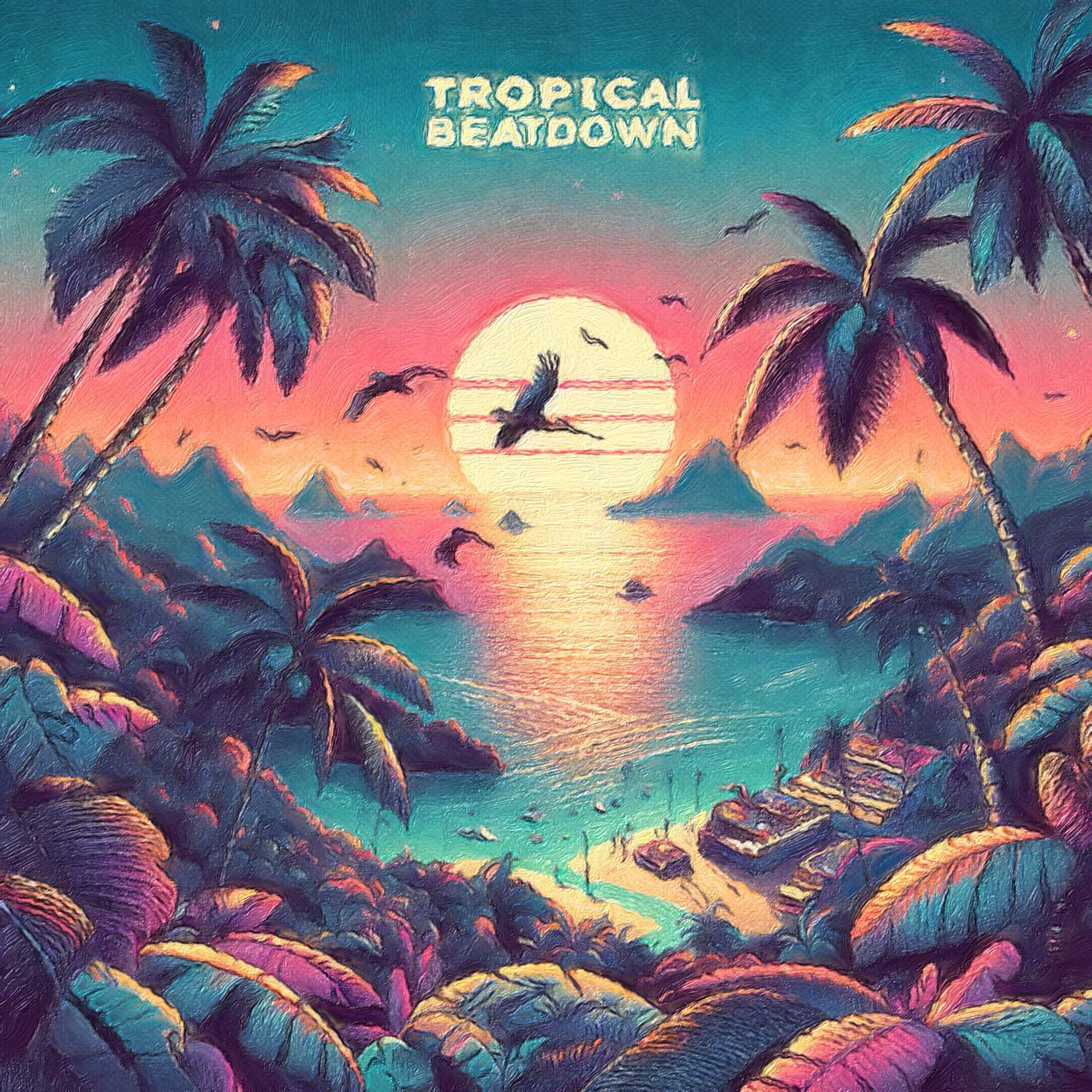 Tropical Beatdown