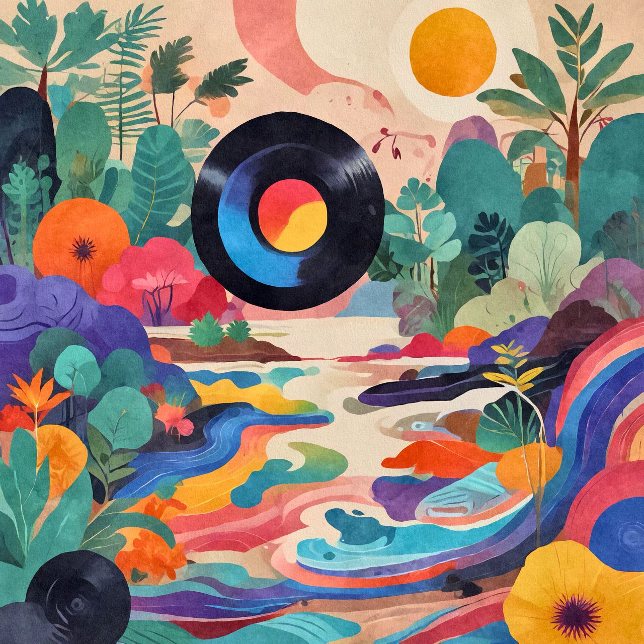 Welcome To The Party