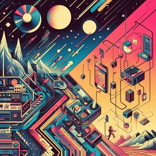 AI Experimental Beats Vol. 1