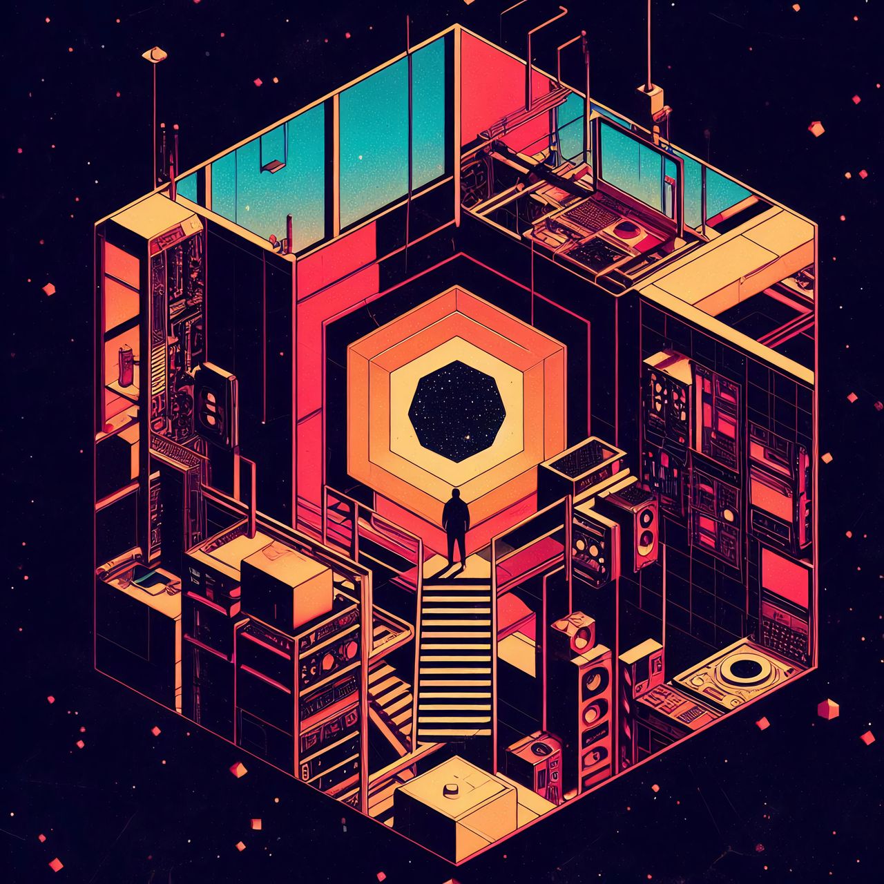 AI Experimental Beats Vol. 2