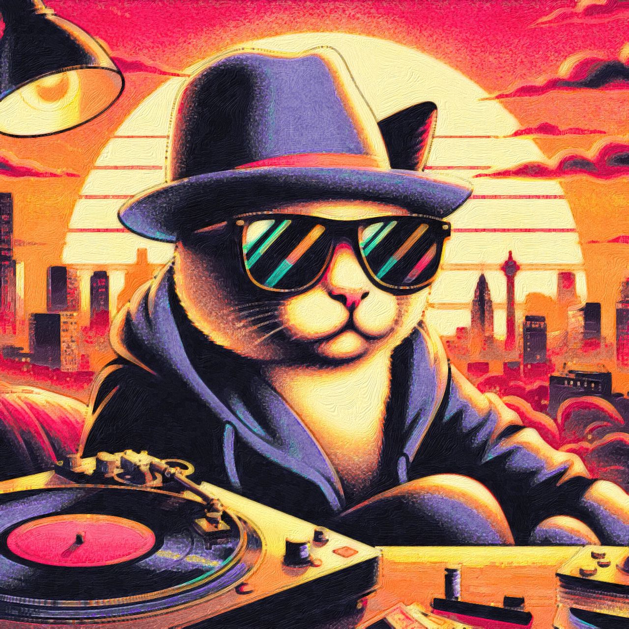 AI Experimental Beats Vol. 5