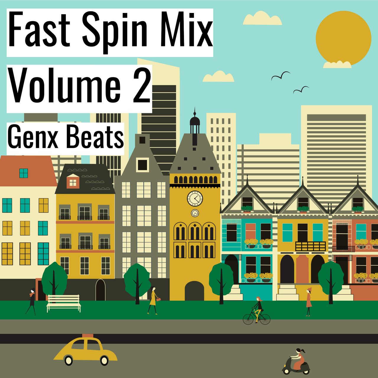 Fast Spin Mix Vol. 2