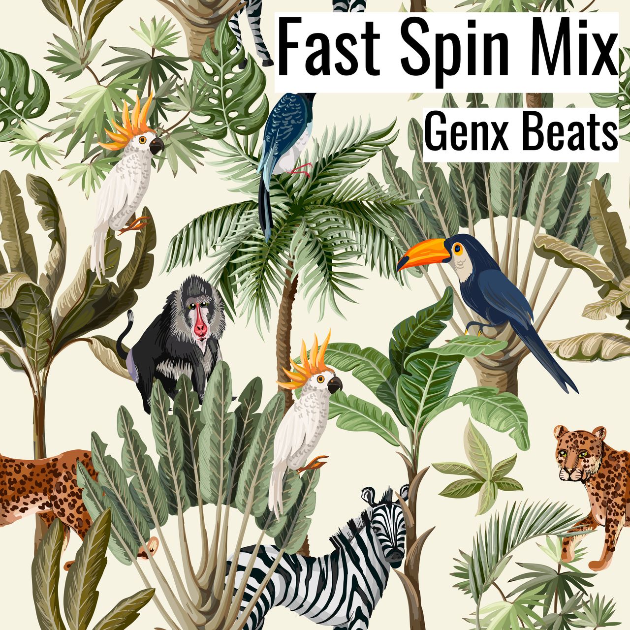 Fast Spin Mix