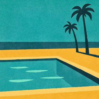 Poolside 20260405