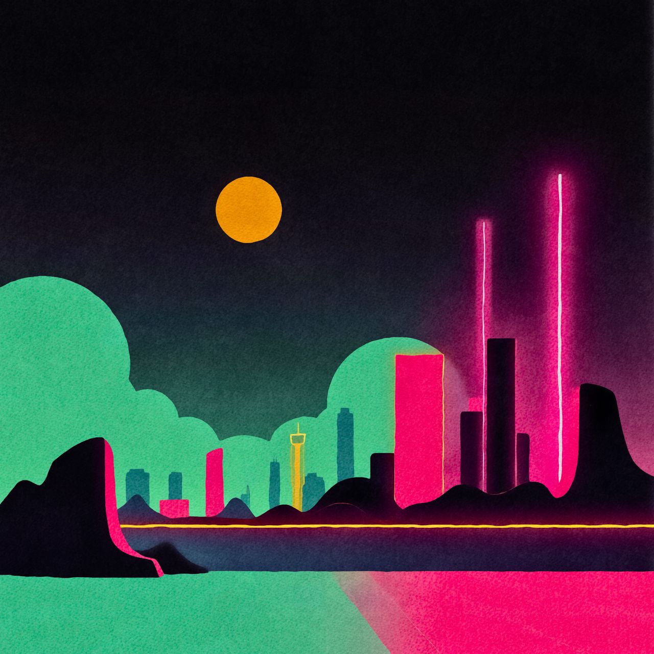 Tokyo Darkness